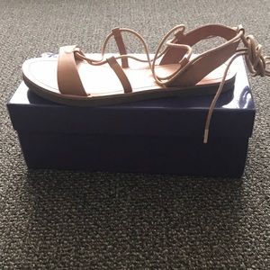 Madden Girl Gladiator Sandals